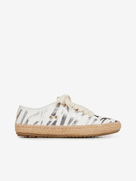 EMU Australia Emu Australia Agonis Zebra White Ženske bele trenirke