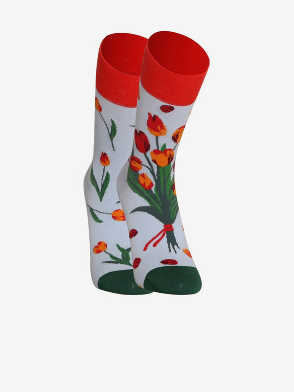 Dedoles Tulipány Nogavice