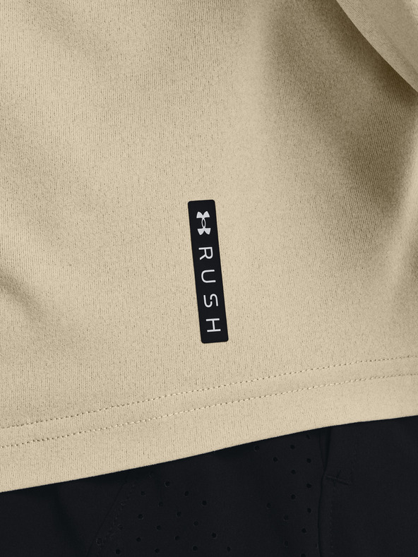 Under Armour Moški pulover Under Armour UA Rush FZ Hoodie