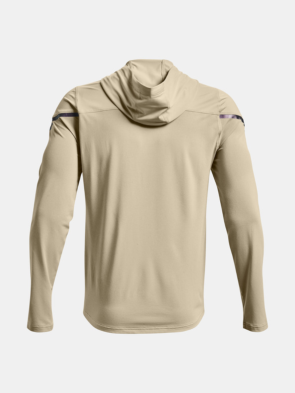 Under Armour Moški pulover Under Armour UA Rush FZ Hoodie