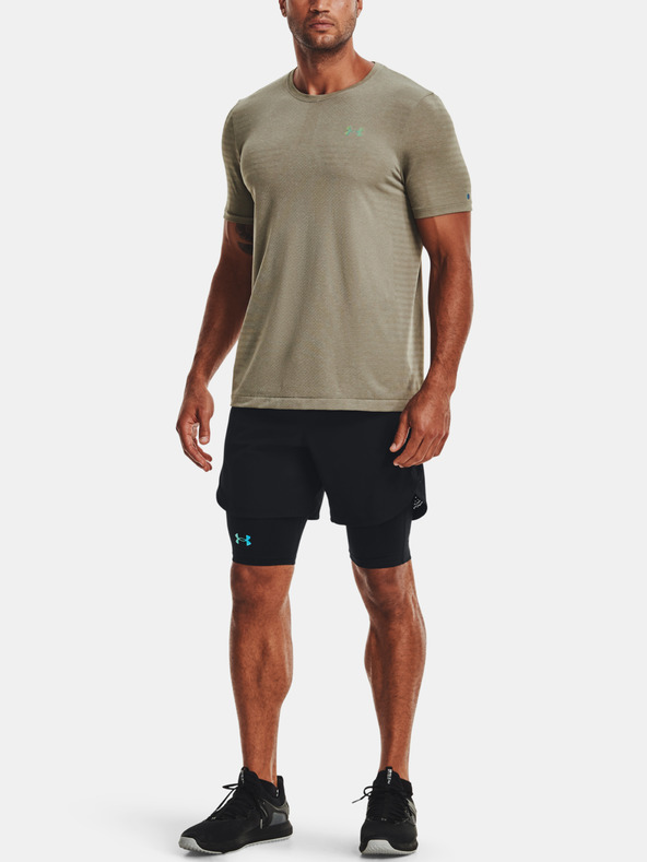 Under Armour Moška majica Under Armour UA Rush Seamless GeoSport SS