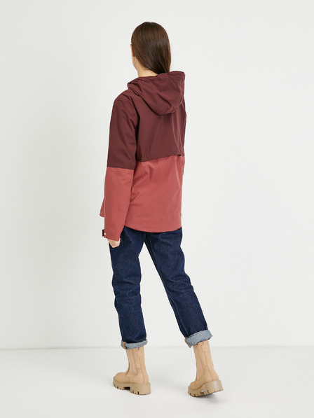 Wrangler Bordo ženska zimska jakna s kapuco Wrangler