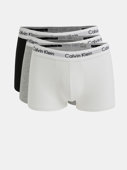 Calvin Klein Underwear	 Oprijete boksarice 3 Piece