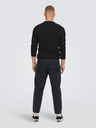 ONLY & SONS ONLY & SONS Dew Temno modre krojene hlače chino