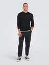 ONLY & SONS ONLY & SONS Dew Temno modre krojene hlače chino