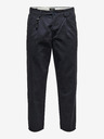 ONLY & SONS ONLY & SONS Dew Temno modre krojene hlače chino