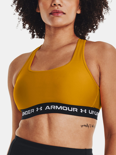 Under Armour Ženski nedrček Under Armour UA Crossback Mid Bra