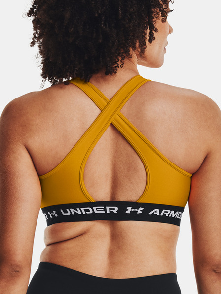 Under Armour Ženski nedrček Under Armour UA Crossback Mid Bra