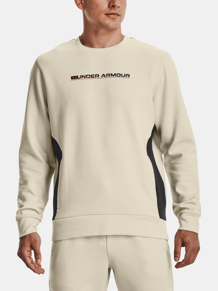 Under Armour Moški pulover Under Armour UA SUMMIT KNIT CREW