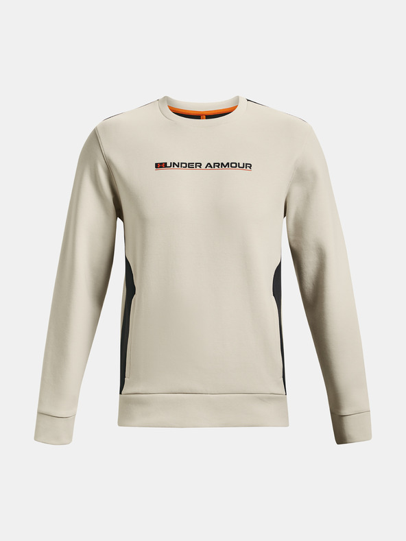 Under Armour Moški pulover Under Armour UA SUMMIT KNIT CREW