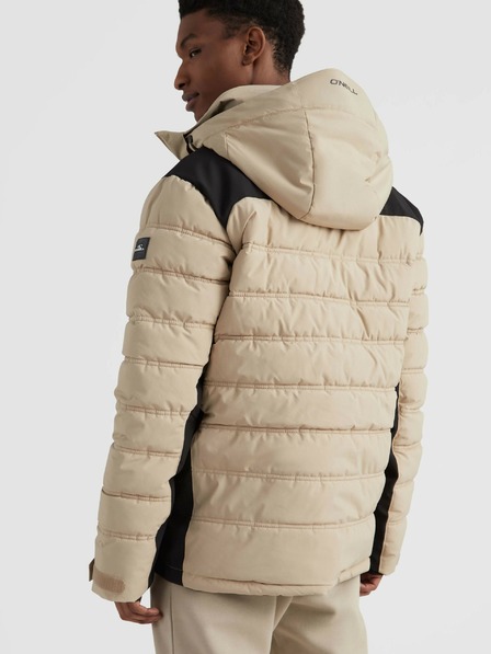 O'Neill Beige Moška zimska jakna O'Neill Igneous
