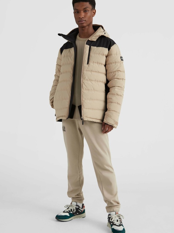 O'Neill Beige Moška zimska jakna O'Neill Igneous