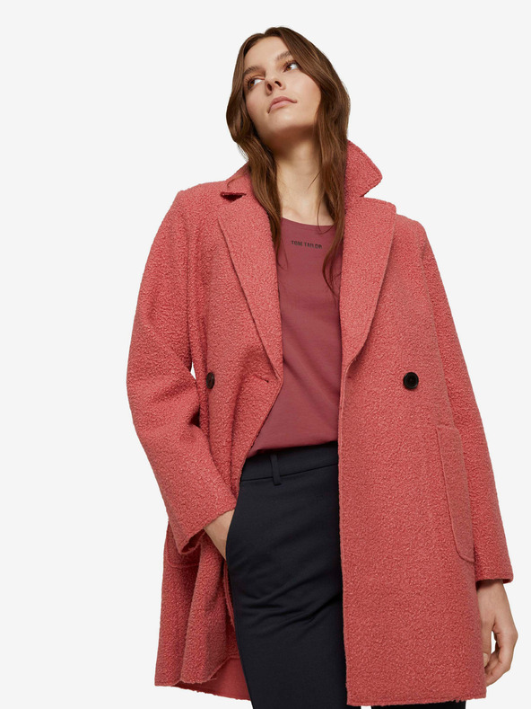 Tom Tailor Denim Plašč