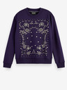Scotch & Soda Vijolična ženska jopa Scotch & Soda
