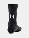 Under Armour Otroški unisex nogavice Under Armour UA Youth Core Crew 3pk