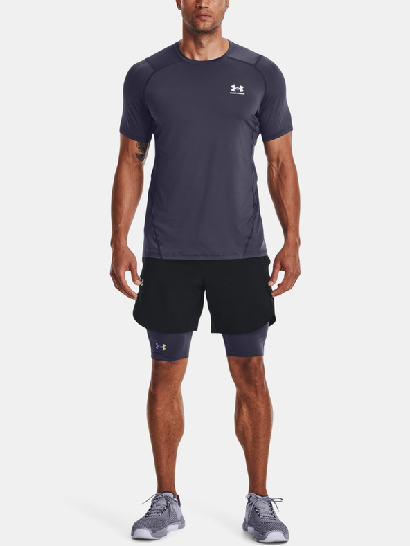 Under Armour Moška majica Under Armour UA HG Armour Fitted SS