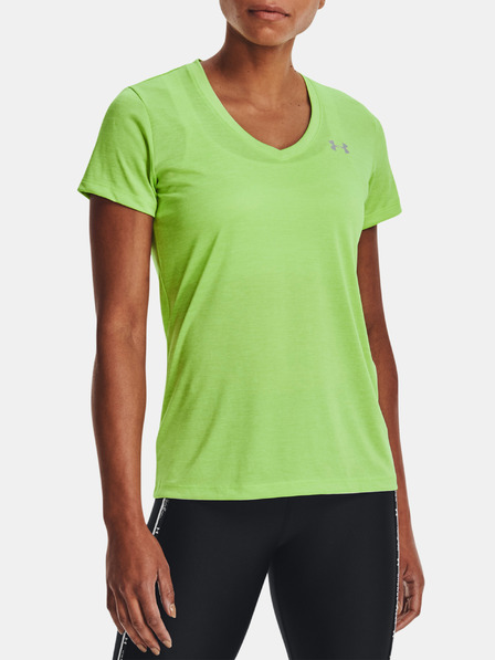Under Armour Ženska majica Under Armour Tech SSV - Twist