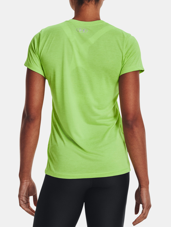 Under Armour Ženska majica Under Armour Tech SSV - Twist