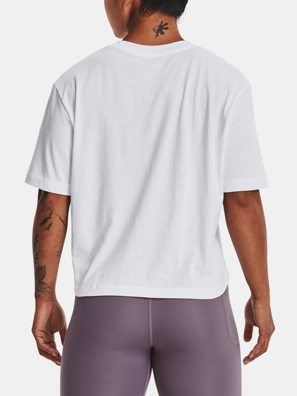 Under Armour Ženska majica Under Armour Live Novelty SS