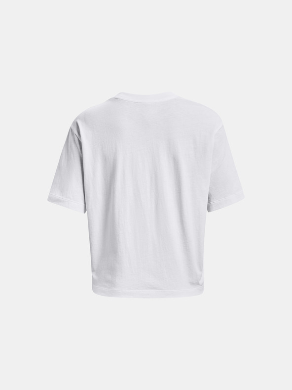 Under Armour Ženska majica Under Armour Live Novelty SS