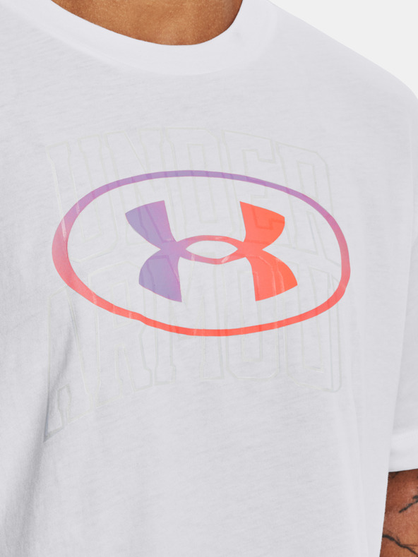 Under Armour Ženska majica Under Armour Live Novelty SS