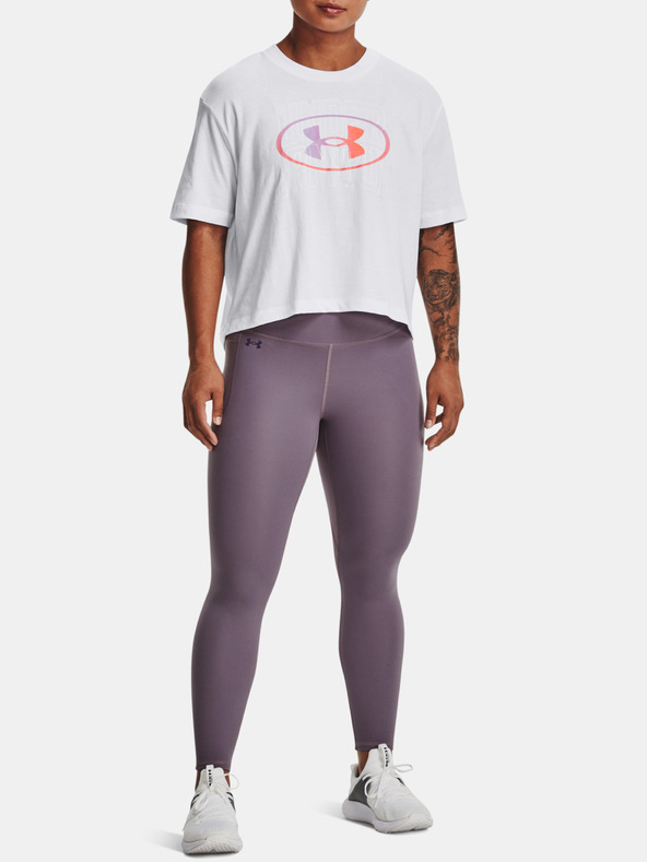 Under Armour Ženska majica Under Armour Live Novelty SS