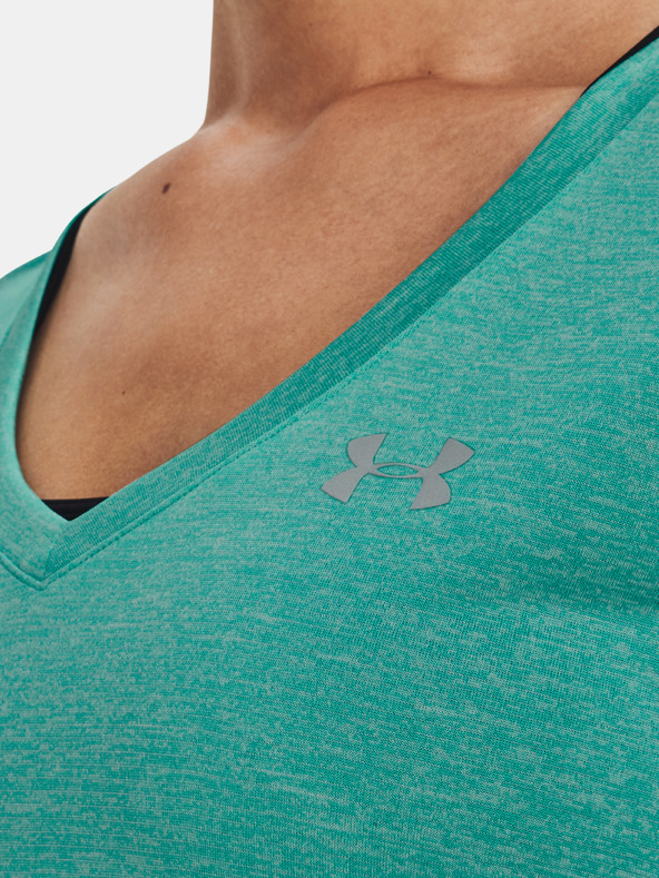 Under Armour Ženska majica Under Armour Tech SSV - Twist