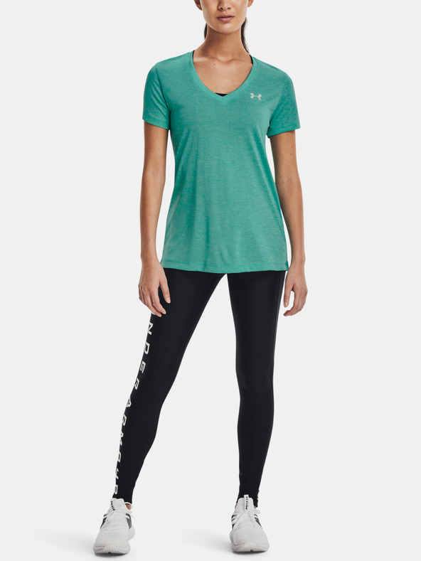 Under Armour Ženska majica Under Armour Tech SSV - Twist