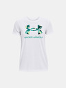 Under Armour Ženska majica Under Armour UA SPORTSTYLE LOGO SS
