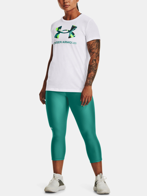 Under Armour Ženska majica Under Armour UA SPORTSTYLE LOGO SS