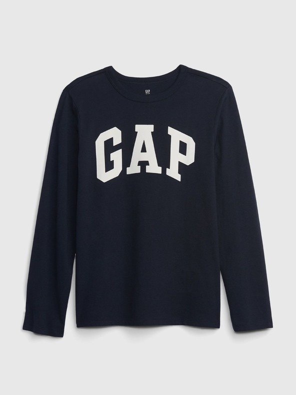 GAP Detské tričká s logom, 2 ks GAP