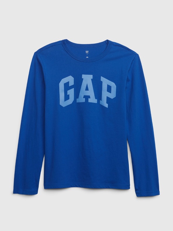 GAP Detské tričká s logom, 2 ks GAP