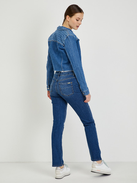 Orsay Modra ženska denim jakna ORSAY