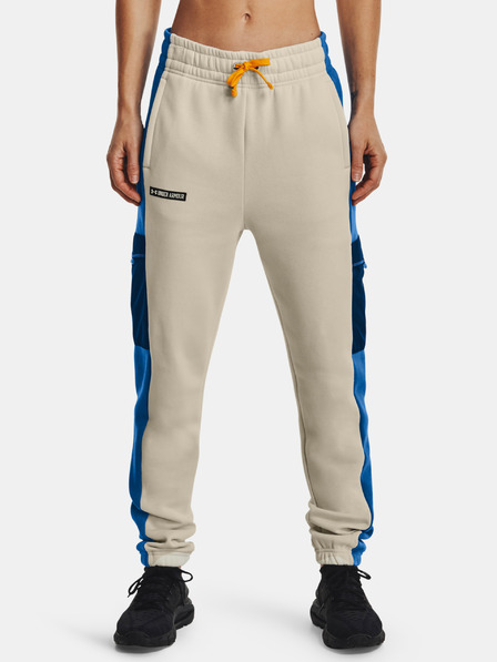 Under Armour Ženske športne hlače Under Armour Rival Fleece Pant