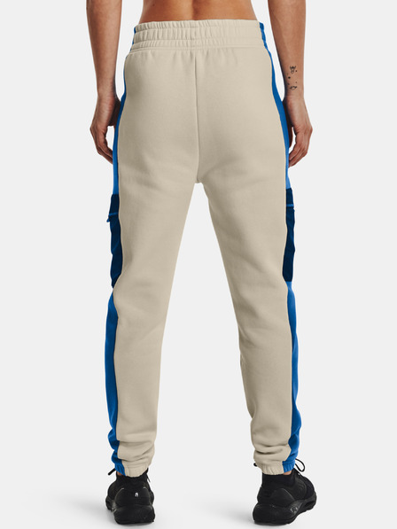 Under Armour Ženske športne hlače Under Armour Rival Fleece Pant