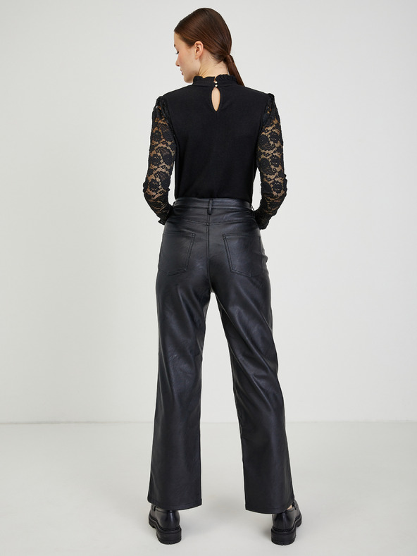 Orsay Črn ženski pulover ORSAY