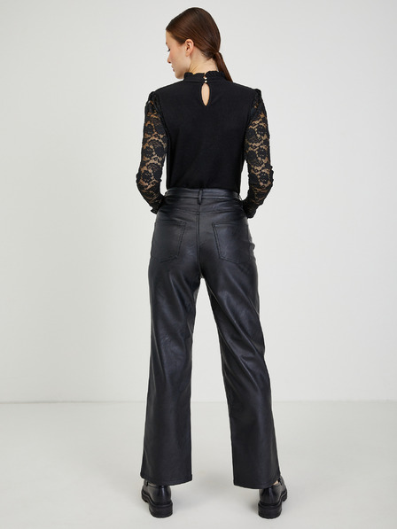 Orsay Črn ženski pulover ORSAY