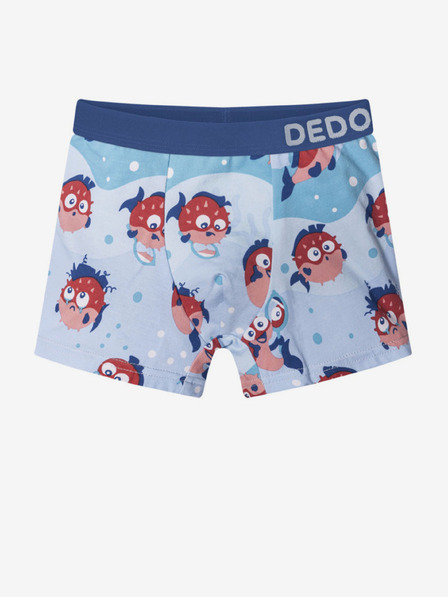 Dedoles Vtipný čtverzubec Boksarice