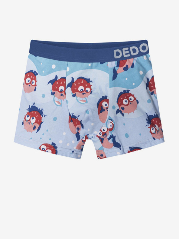 Dedoles Vtipný čtverzubec Boksarice