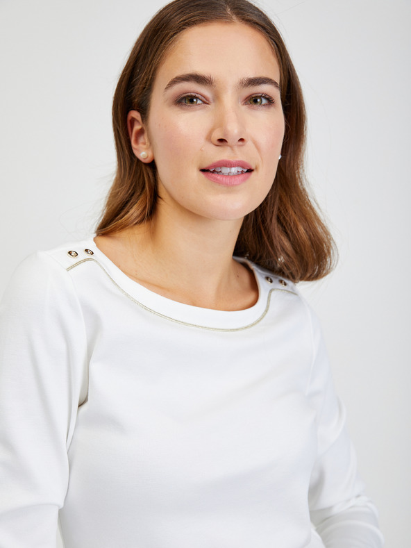 Orsay Bela ženska majica ORSAY