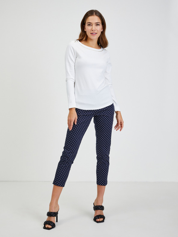 Orsay Bela ženska majica ORSAY