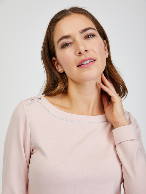 Orsay Rožnata ženska majica ORSAY