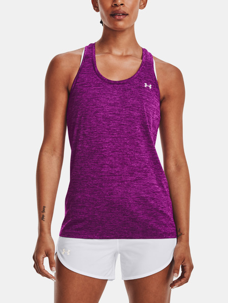 Under Armour Ženska majica brez rokavov Under Armour Tech Tank - Twist
