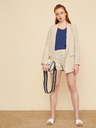 ZOOT.lab Temno modra bluza ZOOT.lab Pippy