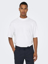 ONLY & SONS Temno modre moške hlače ONLY & SONS Leo