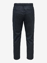 ONLY & SONS Temno modre moške hlače ONLY & SONS Leo