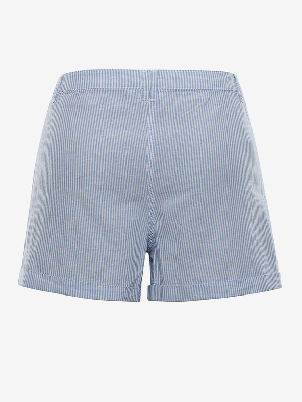 ALPINE PRO ALPINE PRO ženske kratke hlače LAVENTA modre barve