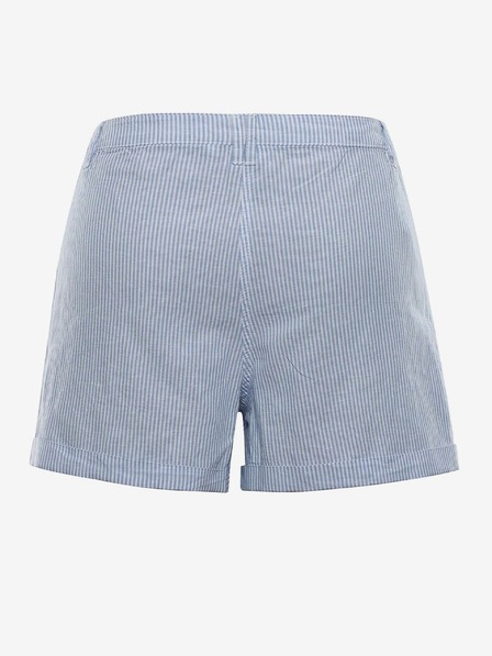 ALPINE PRO ALPINE PRO ženske kratke hlače LAVENTA modre barve