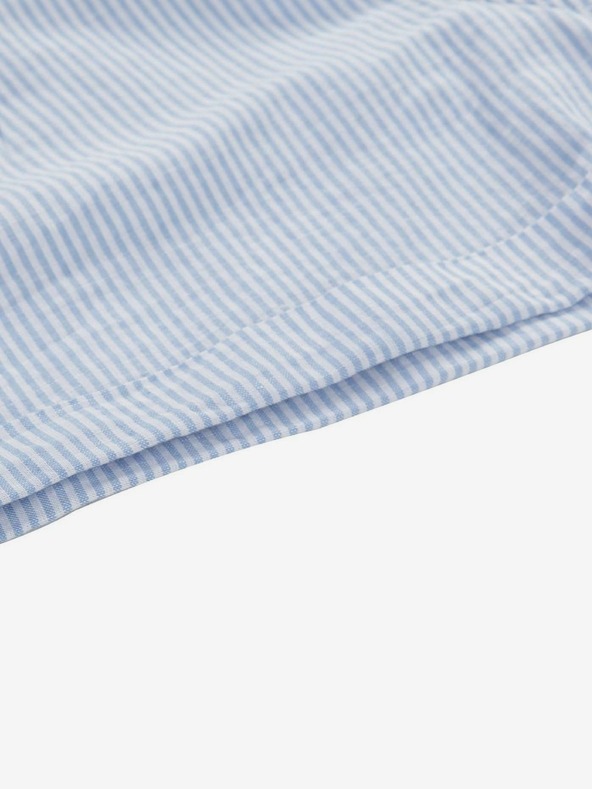 ALPINE PRO ALPINE PRO ženske kratke hlače LAVENTA modre barve