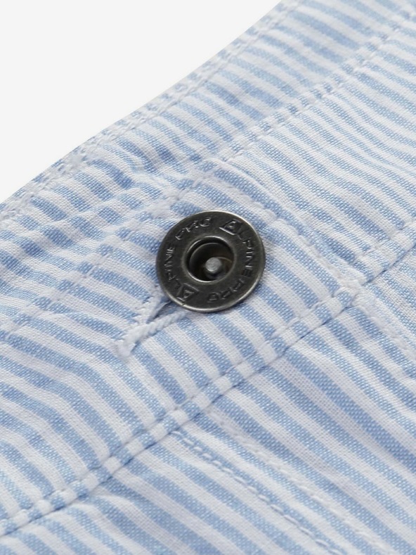 ALPINE PRO ALPINE PRO ženske kratke hlače LAVENTA modre barve